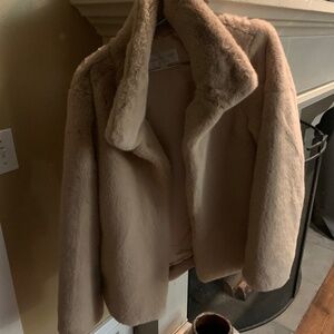 Donna Salyers “Fabulous Furs” jacket